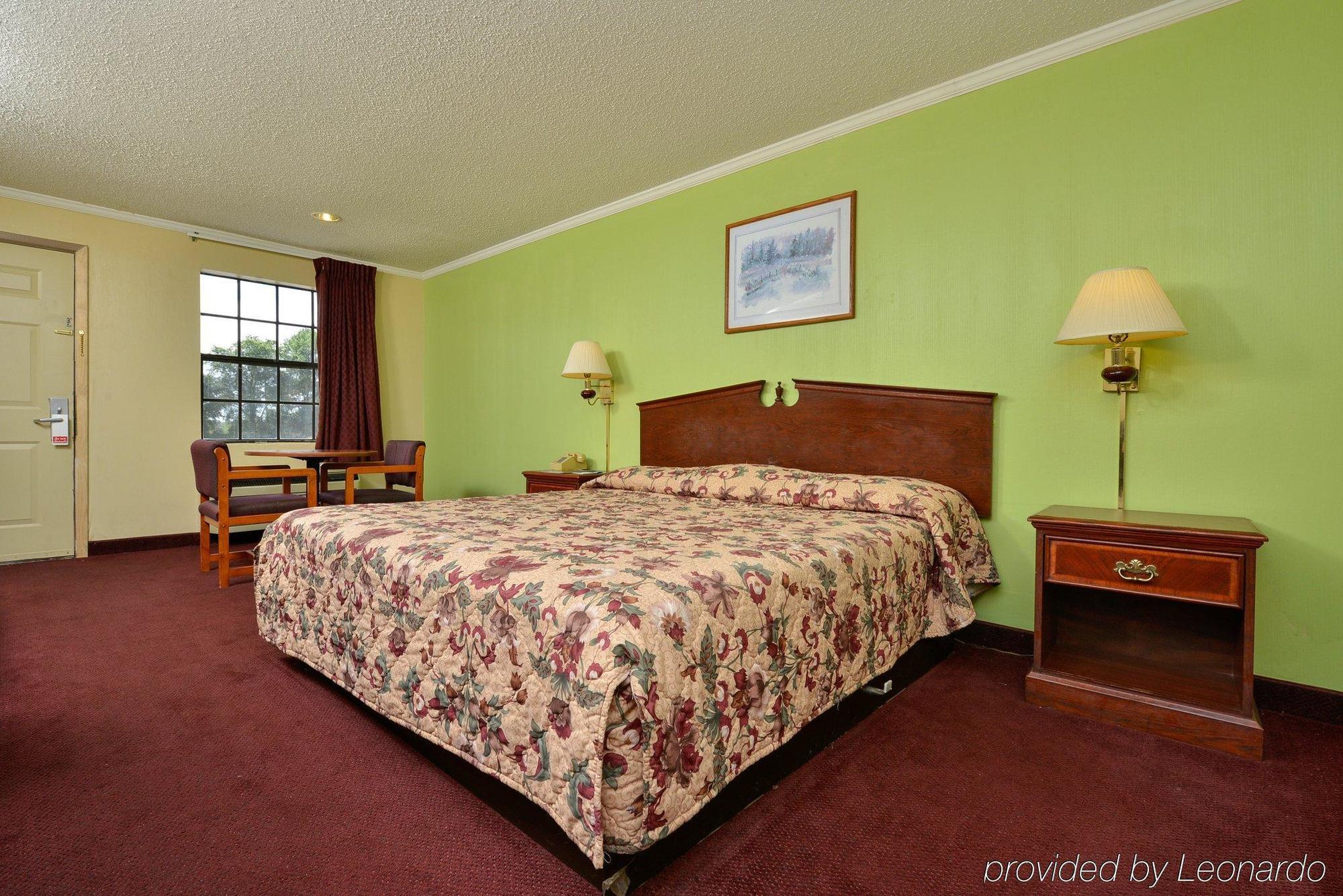 Americas Best Value Inn Camden Eksteriør bilde
