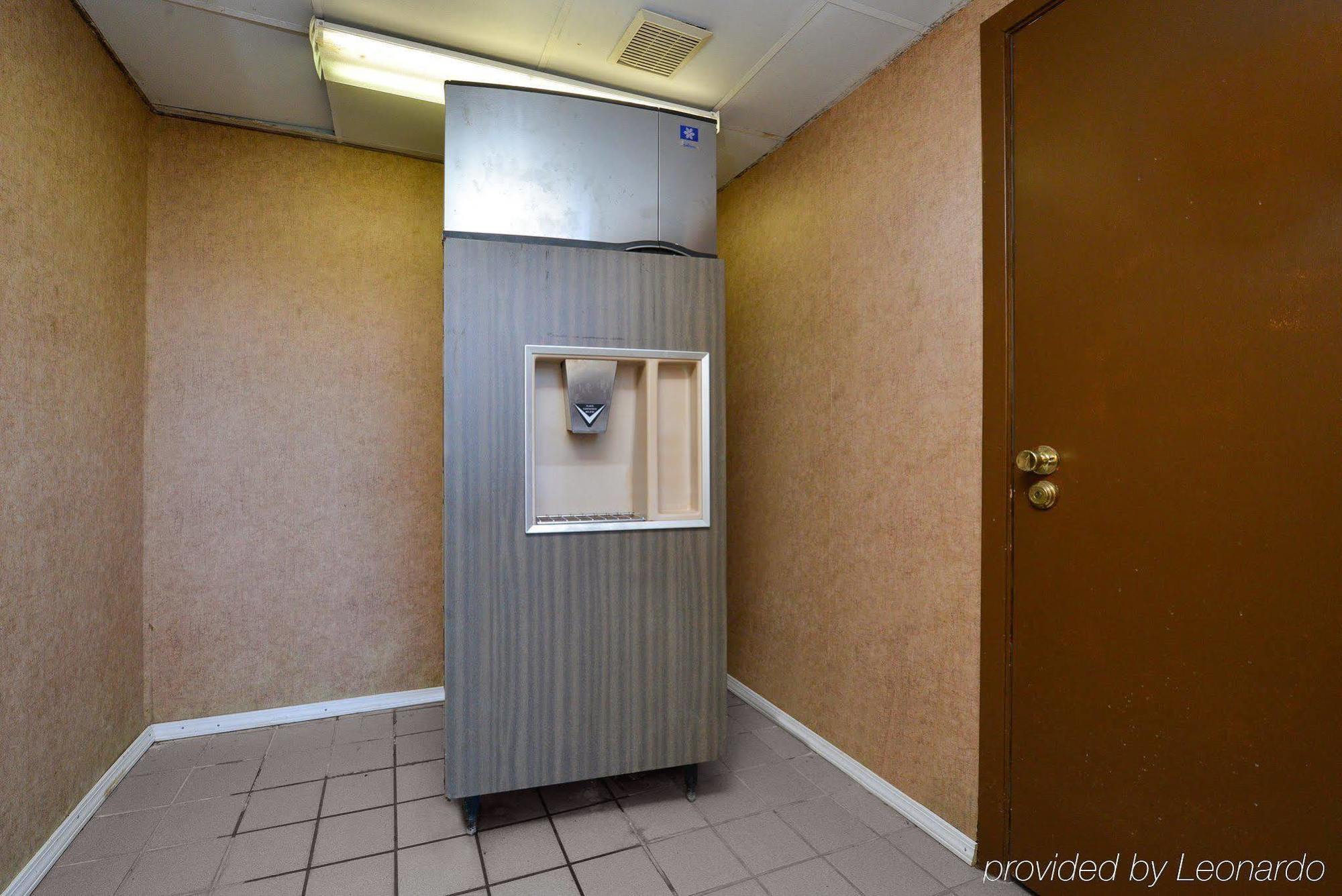 Americas Best Value Inn Camden Eksteriør bilde
